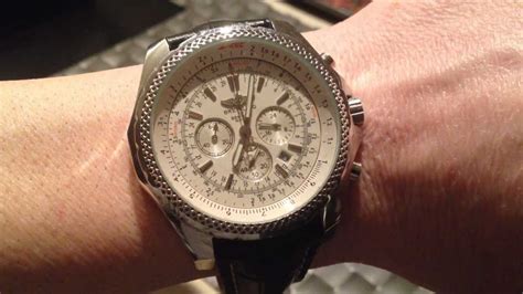 replica watch bentley ebay